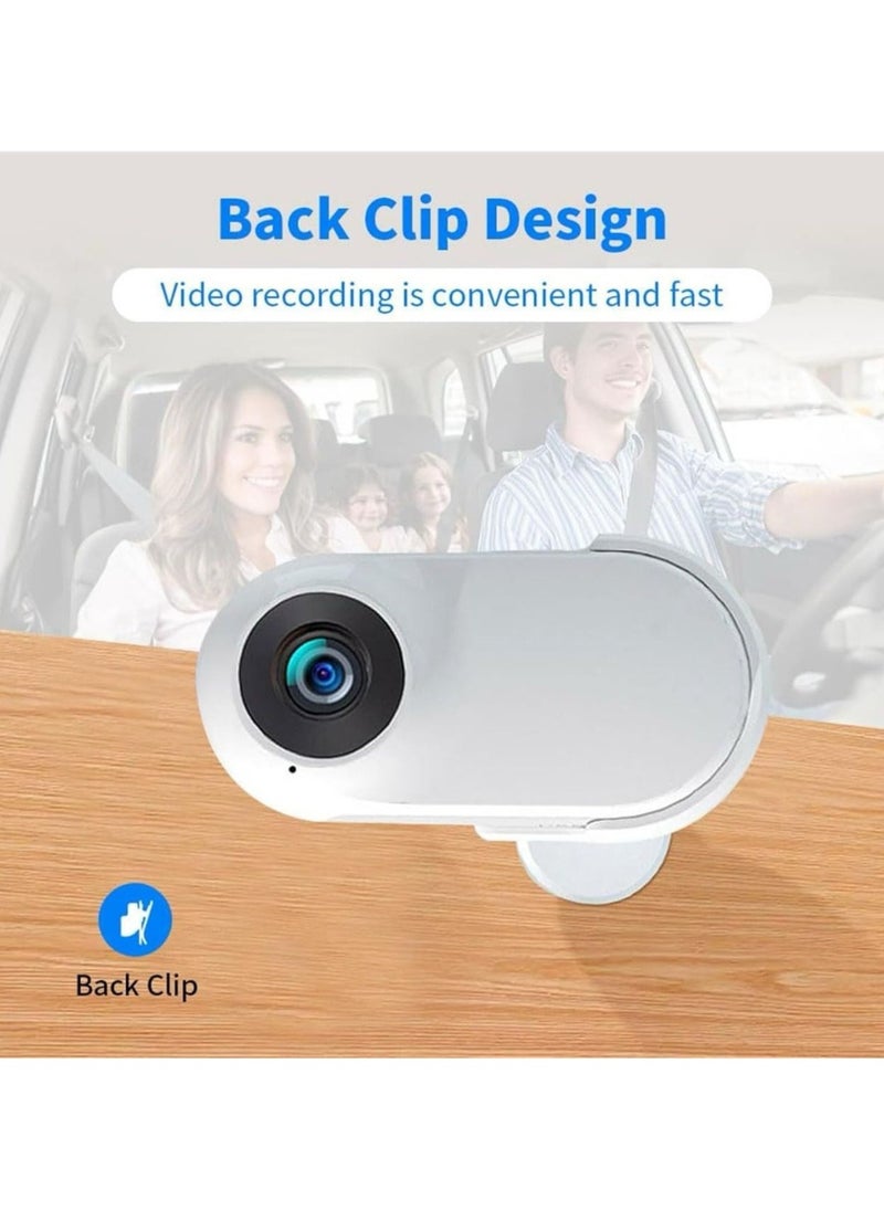 Generic - Panoramic Action Camera 360 Degree Motion Sensor Wide Wheel 64g Super Memory Bike Recorder For Living Room - Image 1