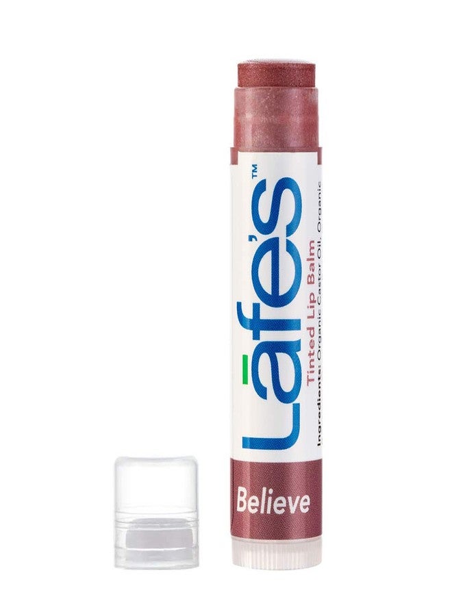 Lafe's Natural BodyCare | Tinted Lip Balm - Believe | 0.15 oz - Image 1