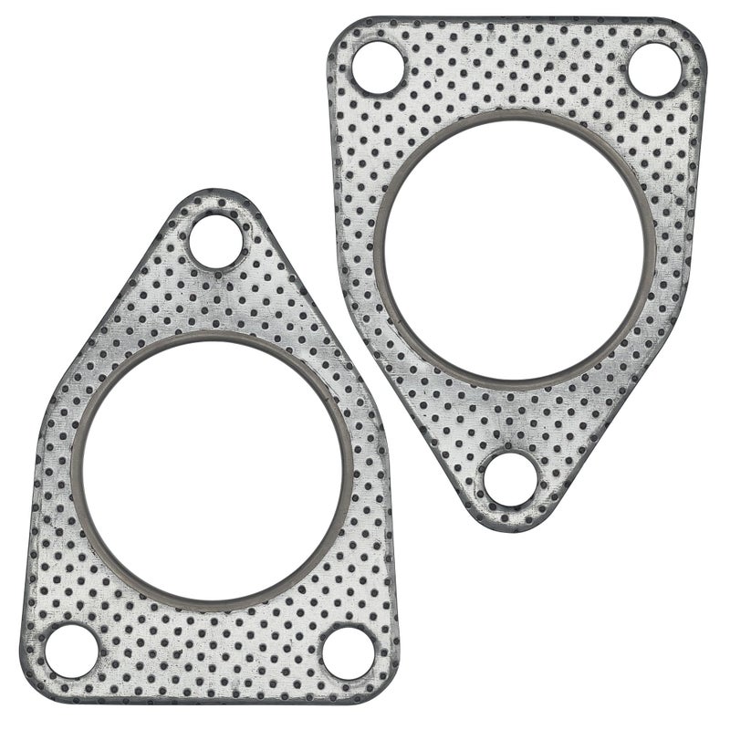 YGQ 31644 Exhaust Flange Gasket Compatible with Acura TSX Honda Accord 2004 2005 2006 2007 2008 2009 2010 2011 2012 2013 2014 - Image 3