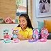 Polly Pocket Dolls and Playset Pony Rodeo Compact Travel Toy with 1 Micro Doll Pet Horses Food Fashion Styling Accessories - Image 2