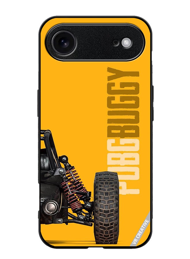 Protective Case Cover For Apple iPhone 17 Air Pubg Design Multicolour