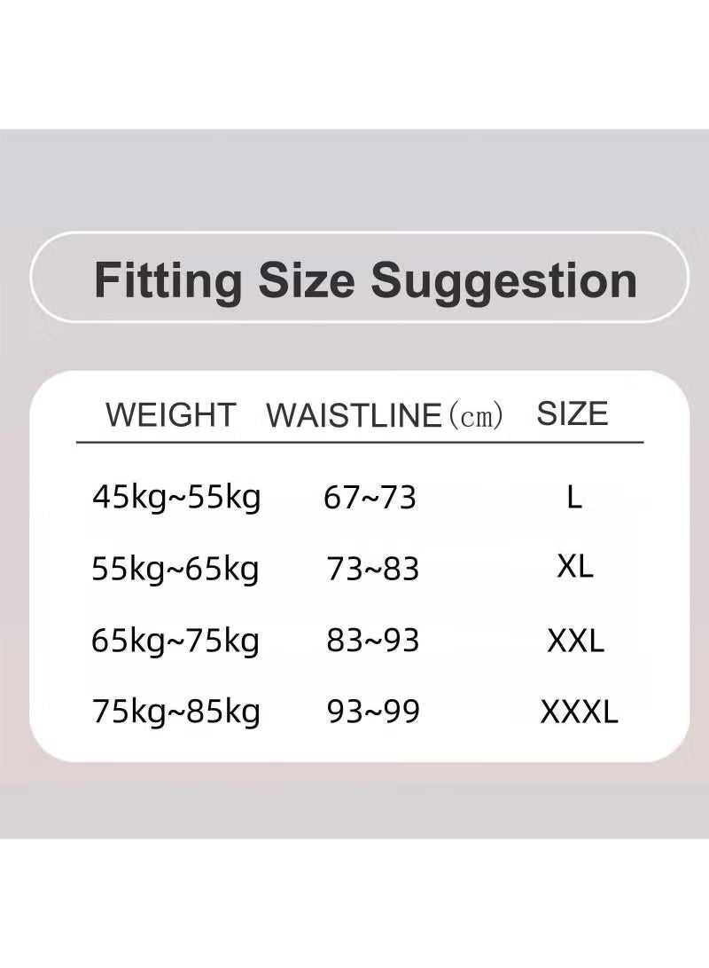 10 قطع ملابس داخلية نسائية للاستخدام مرة واحدة، بكيني عملي للسفر والفنادق والمنتجعات الصحية والإقامة في المستشفى وحالات الطوارئ - Image 3