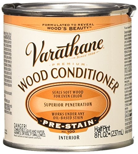 Varathane 211776 Premium Wood Conditioner, Half Pint - Image 3