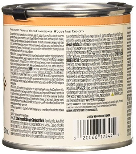 Varathane 211776 Premium Wood Conditioner, Half Pint - Image 2