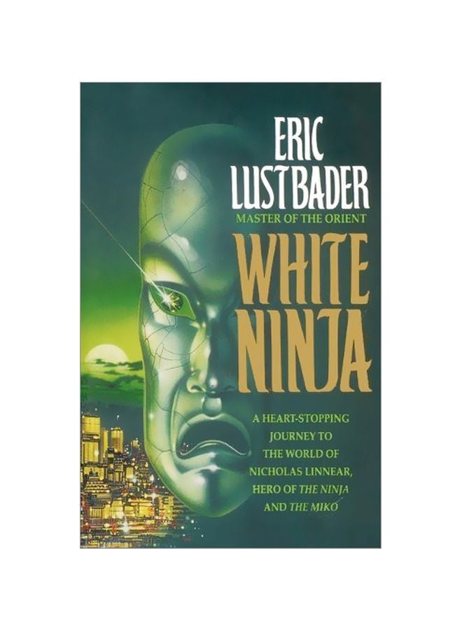 White Ninja