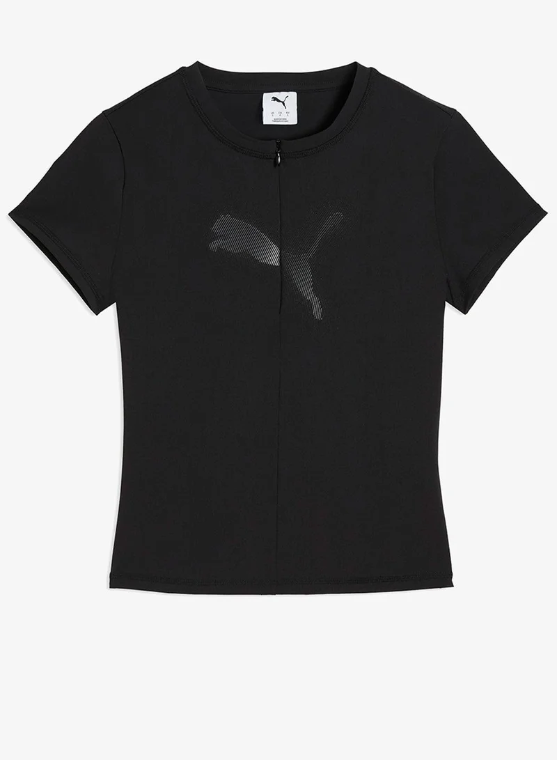 بوما تيشيرت جريء بتصميم جرافيك