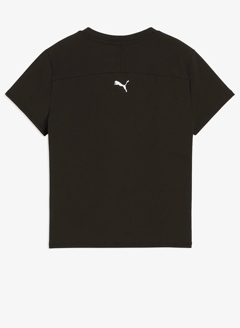 بوما تيشيرت جريء بتصميم جرافيك