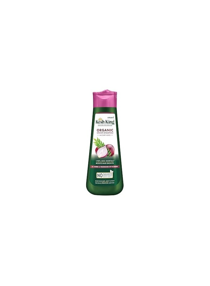 KESH KING ORGANIC ONION SHAMPOO 300ML.