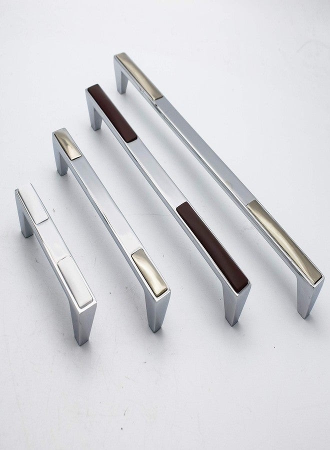 RAB Handle Zinc Luxury Elegant Modern Cabinet Pull Handle (Code:- 1097 Handle, Colour:-White, Size:- 160mm) - Image 5