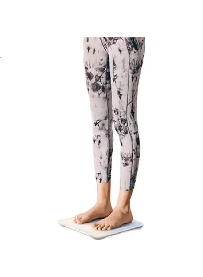 Huawei Smart Body Fat Scale 3 Pro, Feather Sand White, Electronic Scale, Weight Scale, Body Fat Scale For Home Use, Dual-Frequency Detection For Precision, Wifi And Bluetooth Dual Connection - Image 2