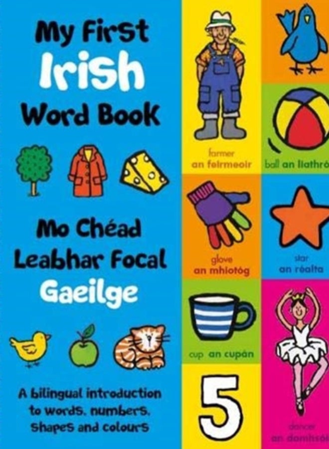My First Irish Word Book