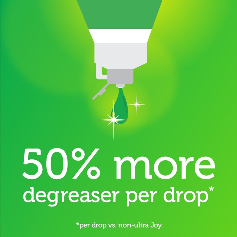 Gain Ultra Bleach Alternative Dishwashing Liquid Dish Soap, Honey Berry Hula, 21.6 fl oz - Image 4