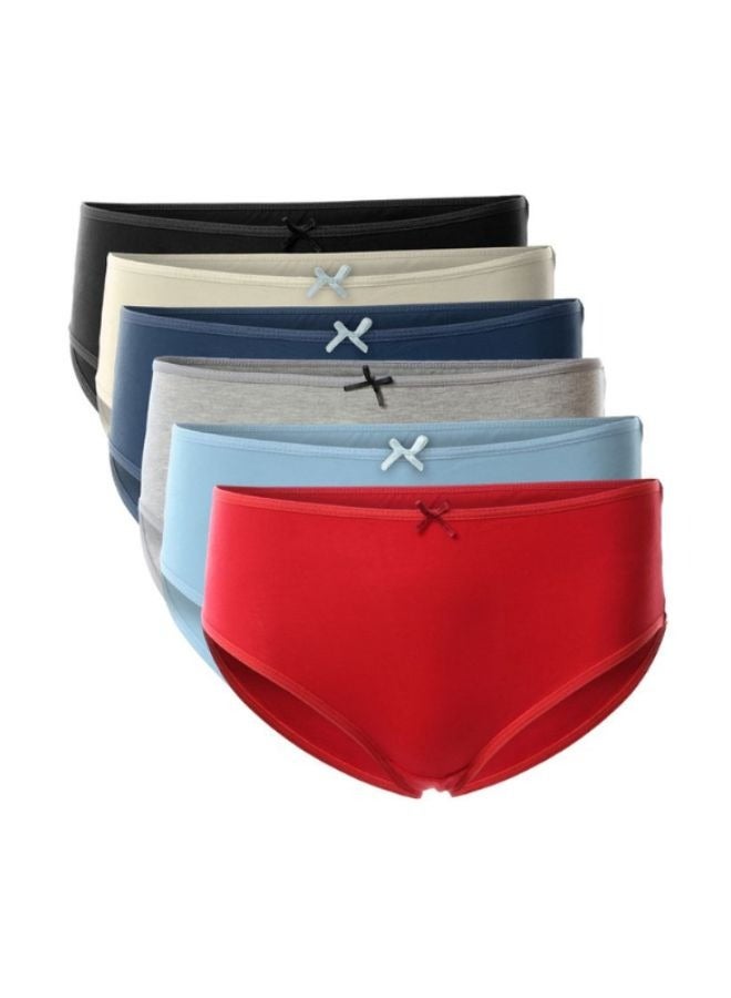 Carina Set of 6 cotton panties  - Image 1