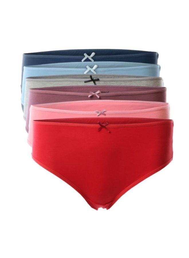 Carina Set of 6 cotton panties  - Image 3