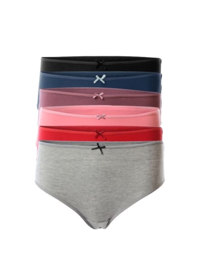 Carina Set of 6 cotton panties  - Image 2
