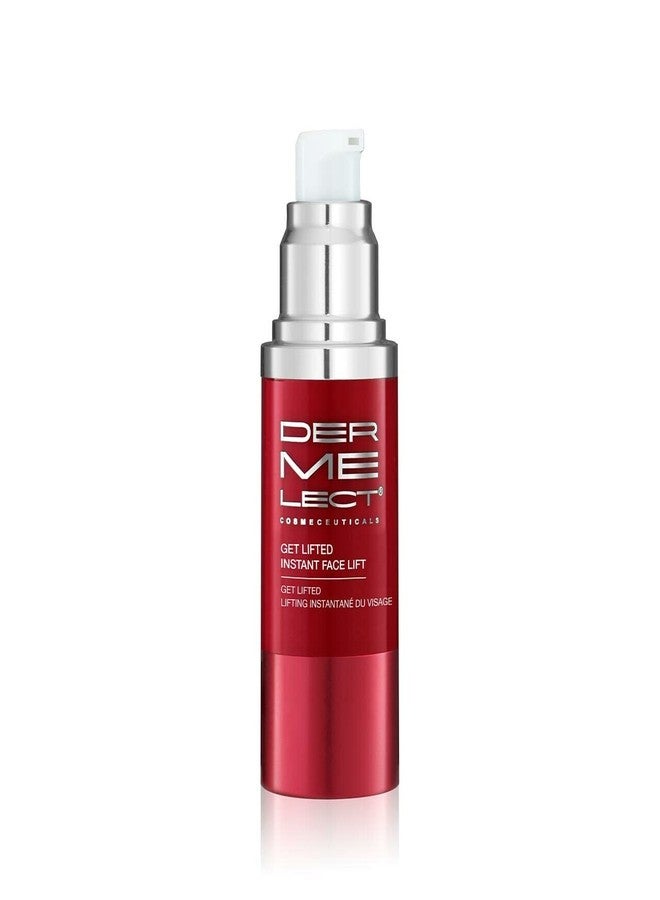 Dermelect Get Lifted Instant Face Lift for Face & Neck Anti Aging Cream with Manuka Honey, Egg White Tightening Hydrating Firming Treatment for Sagging Jawline, Loose Skin, Lines Wrinkles 1 oz - Image 5
