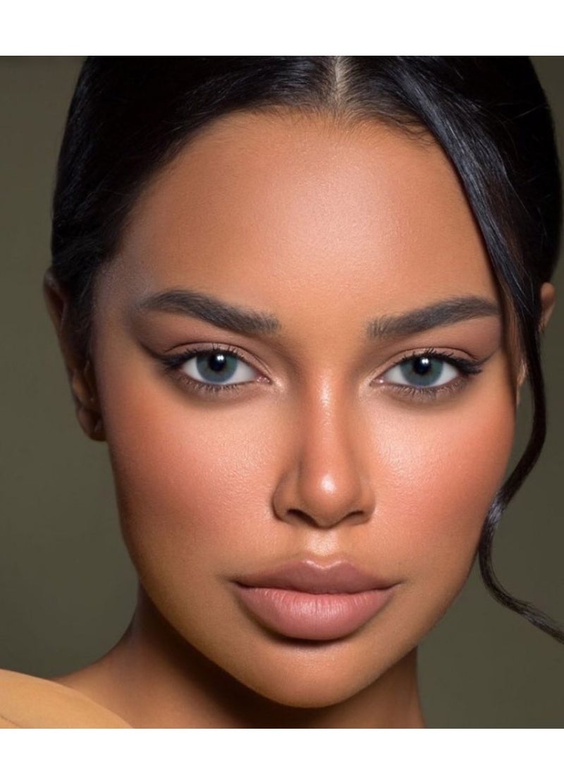 أنستازيا عدسات لاصقة أديكت جراي لمدة 6 أشهر