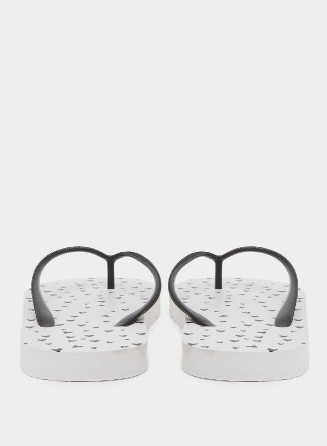 ستايلي شبشب بطبعة قلوب - Image 5