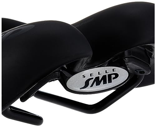 إس إم بي سرج Selle Smp Trk متوسط ​​اللون أسود غير لامع - Image 4