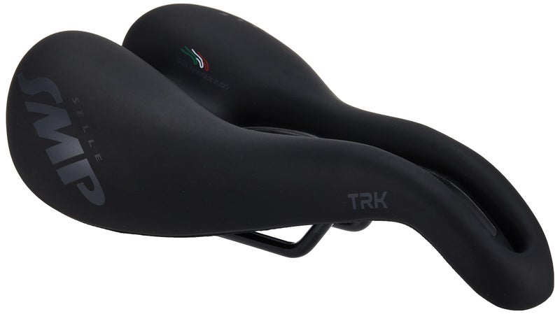 إس إم بي سرج Selle Smp Trk متوسط ​​اللون أسود غير لامع - Image 1
