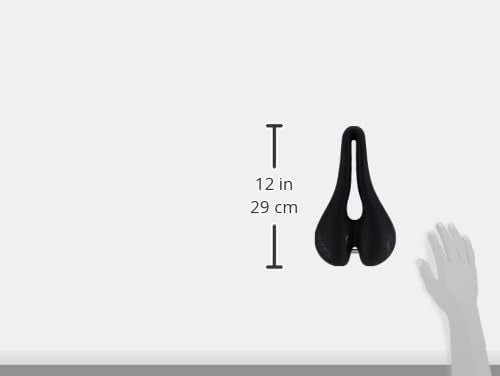 إس إم بي سرج Selle Smp Trk متوسط ​​اللون أسود غير لامع - Image 5