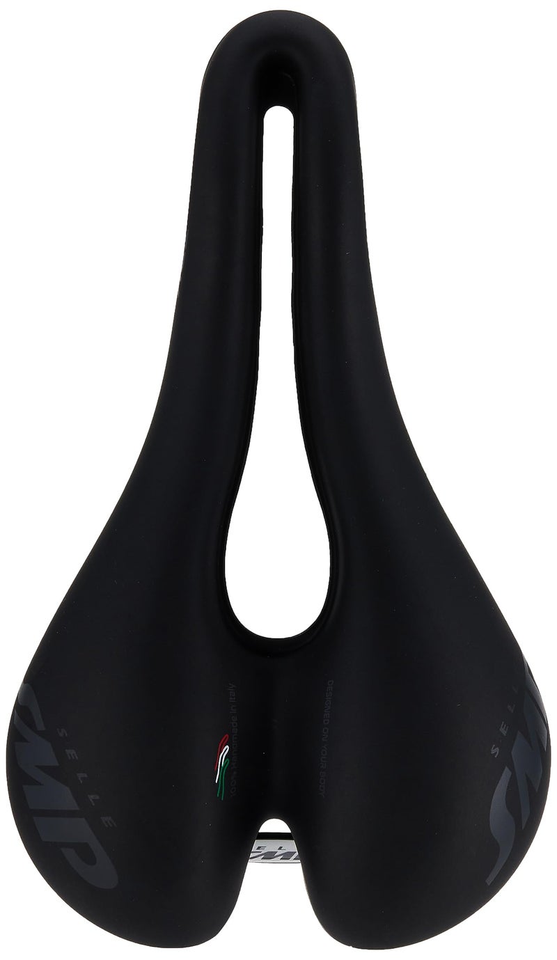 إس إم بي سرج Selle Smp Trk متوسط ​​اللون أسود غير لامع - Image 2