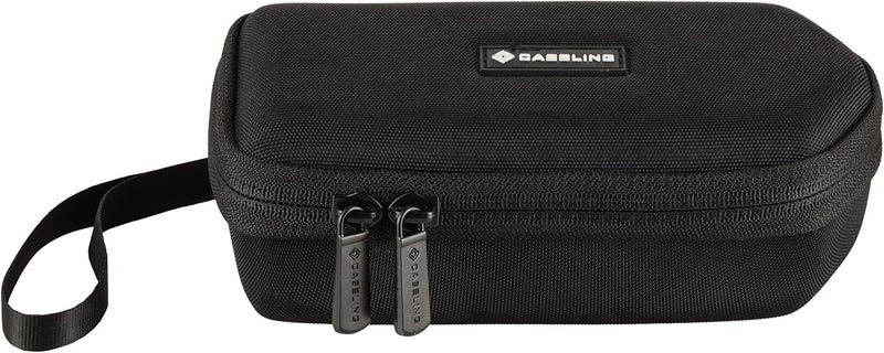 Caseling Hard Case Fits Zoom H4N PRO/PRO 4., DR-40X Recorder, or TASCAM DR-40 4-Track/Tascam DR-07X Recorder | Carrying Storage Travel Bag Protective Pouch - Image 1