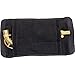 ProTec Protec A303 Alto / Tenor Sax Neck and Mouthpiece In-Bell Pouch,Black  - Image 2
