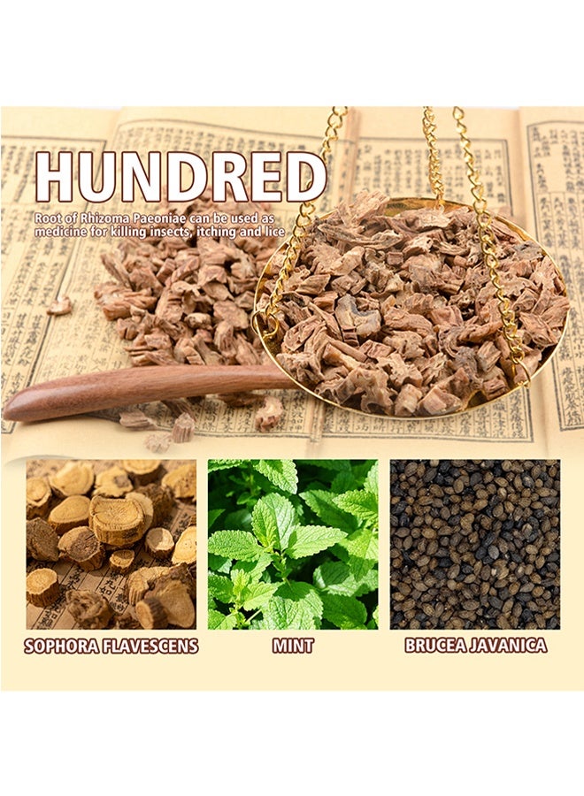 SOUTH MOON Scabies Lice Spray - For Kids & Adults, Easy Use Lice Spray Kills Head Lice, Eggs, Super Lice on Contact, Includes Metal Lice Comb, Multiple Treatments, 30ml - Image 3