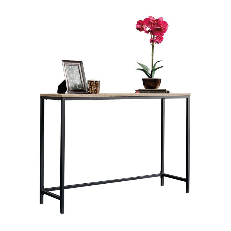 Priti North Avenue Sofa Table Charter Oak Finish - Image 4