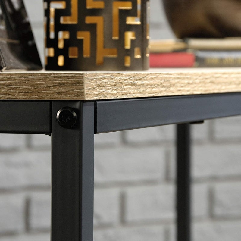 Priti North Avenue Sofa Table Charter Oak Finish - Image 5
