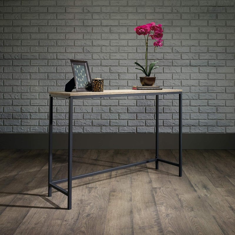 Priti North Avenue Sofa Table Charter Oak Finish - Image 2