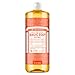 Dr. Bronner's Pure-Castile Magic Soap Liquid (Tea Tree, 32 Ounce) â€“ Made with Regenerative Organic Oils, 18-in-1 Uses for Face, Hair, Laundry, Dishes, Hand Soaps & Body Wash â€“ Natural, Vegan, Non-GMO - Image 2