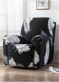 Sharpdo Four-Sided All-Inclusive Universal Elastic Single Sofa Cover  - Image 1