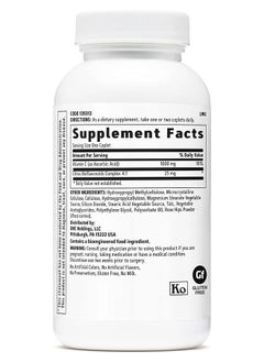 GNC Vitamin C Timedrelease 1000 Mg 90 Caps  - Image 2