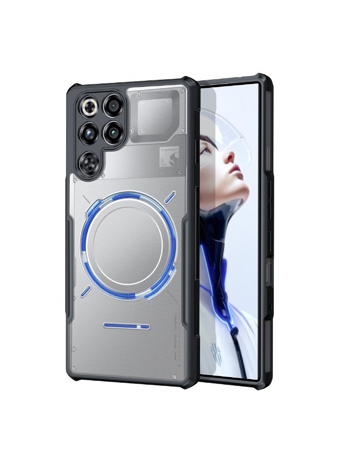 XUNDD for Redmagic 11S Pro / 11S Pro+ / 11 Pro / 11 Pro+ Case, Camera Protection, Soft TPU Cover - Image 1