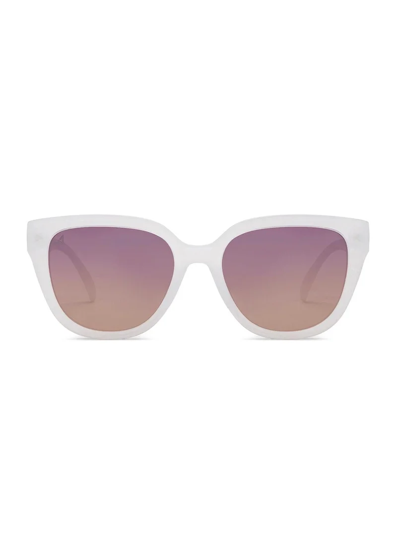 VINCENT CHASE Unisex Polarized Wayfarer Sunglasses VC S16143