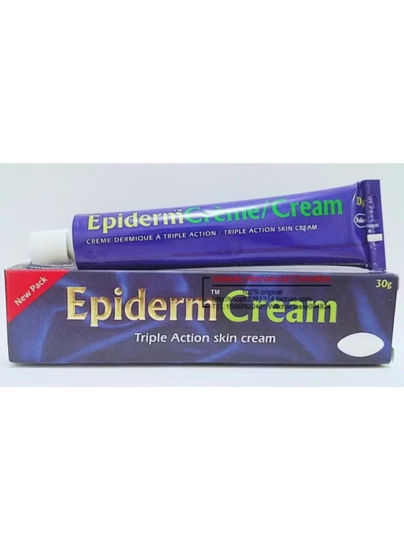 Epiderm Triple Action Skin Cream