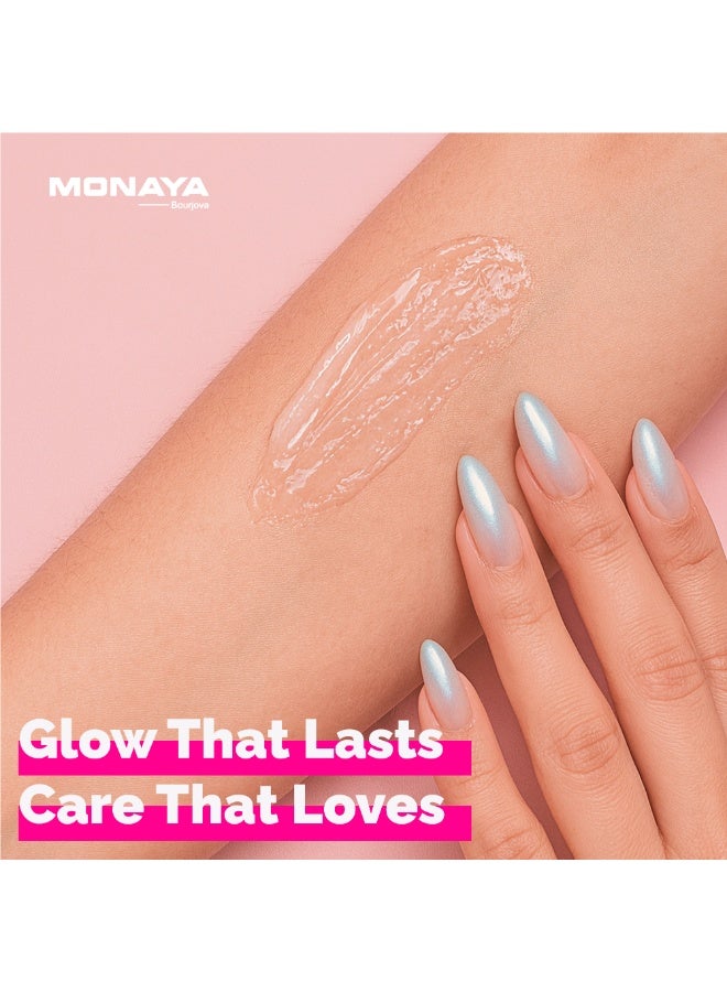 Monaya the POREfessional PRIMER, Long-Lasting Make Up Wear, Clear, 1 Count - Image 4