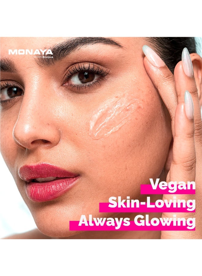 Monaya the POREfessional PRIMER, Long-Lasting Make Up Wear, Clear, 1 Count - Image 3