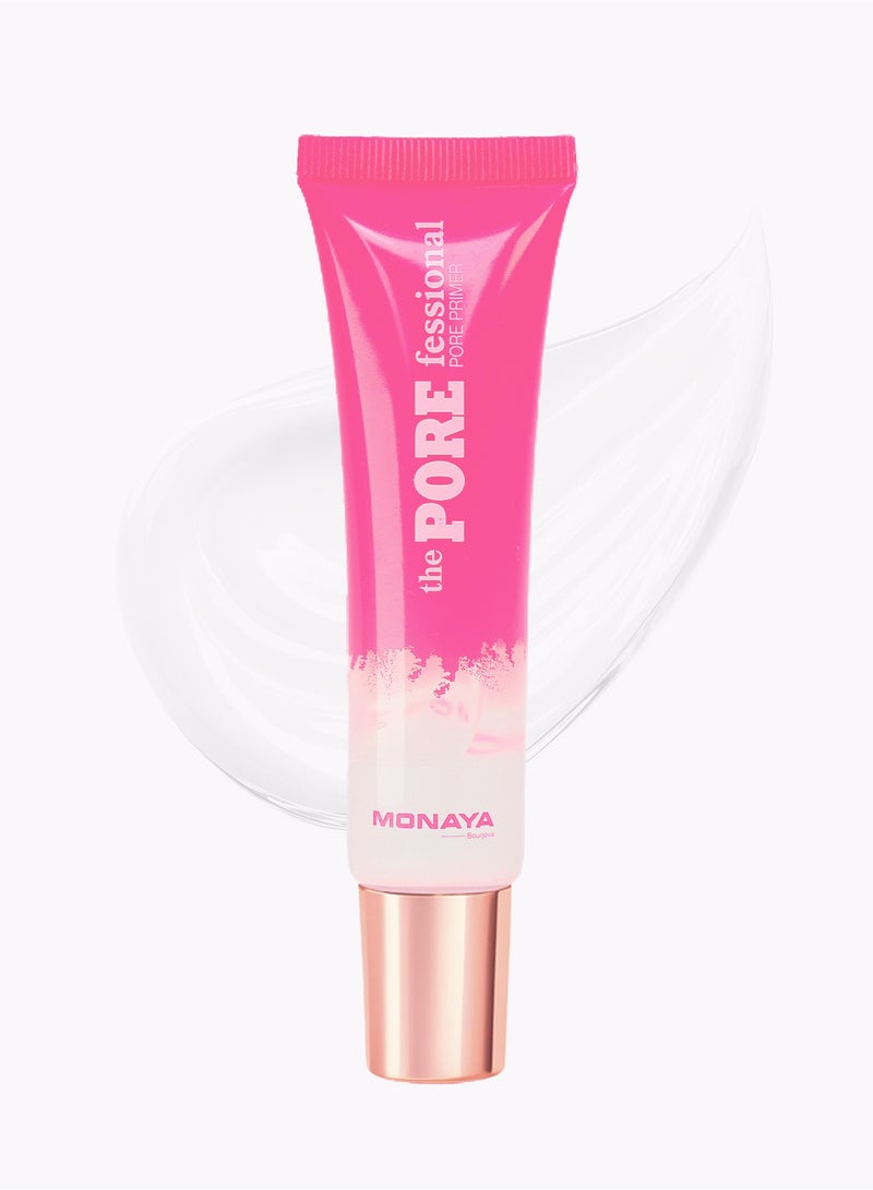 Monaya Z003 the POREfessional PRIMER, Long-Lasting Make Up Wear, Clear, 1 Count - Image 2