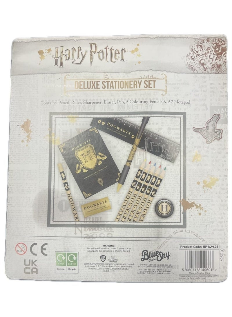 HARRY POTTER  DELUXE STATIONERY SET - Image 3
