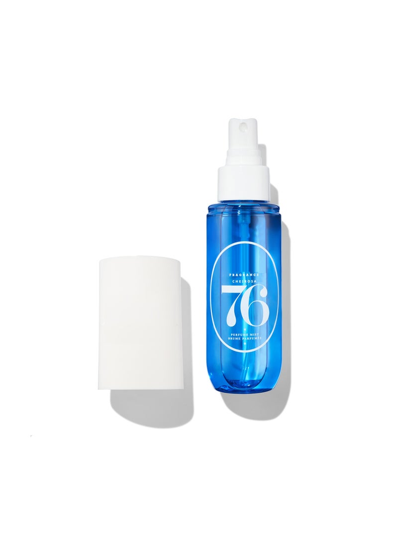 Sol De Janeiro Brazilian Crush Cheirosa 76 Hair & Body Perfume Mist 90ml | Long-Lasting Fragrance for Hair & Skin