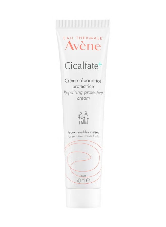Avene Cicalfate Plus White Cream 40ml, 2 pieces - Image 2