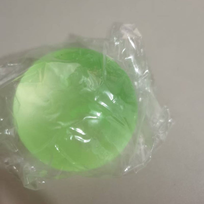Maltose Coconut Ball Slow Rebound Squishy Stress Relief Toy - Image 2