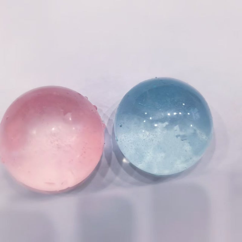 Maltose Coconut Ball Slow Rebound Squishy Stress Relief Toy - Image 3