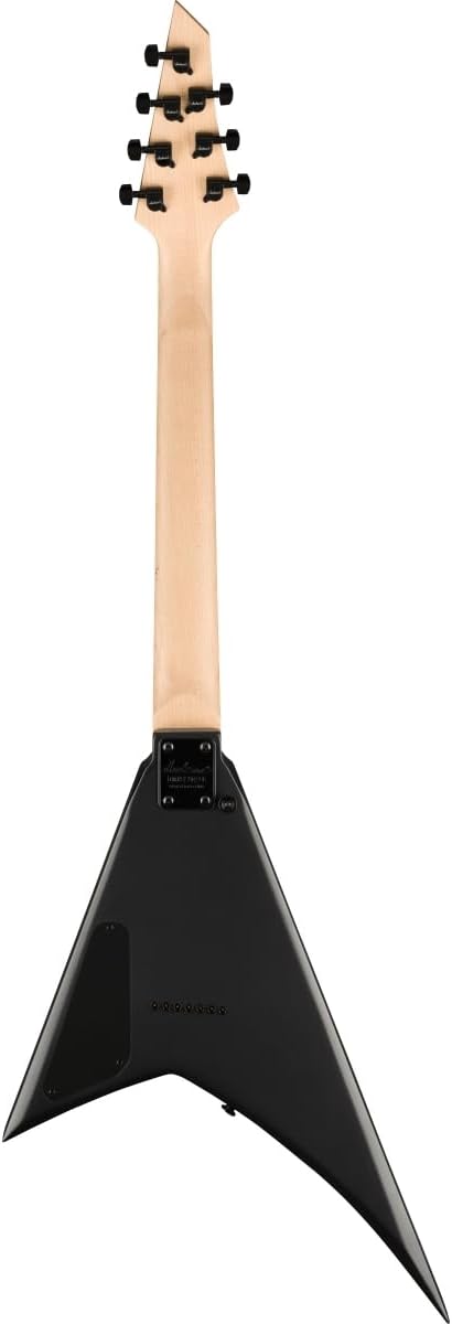 Jackson جيتار كهربائي جاكسون رهوادز JS22 HT 7 أوتار باللون الأسود الساتان - Image 3