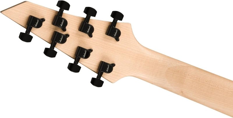 Jackson جيتار كهربائي جاكسون رهوادز JS22 HT 7 أوتار باللون الأسود الساتان - Image 5