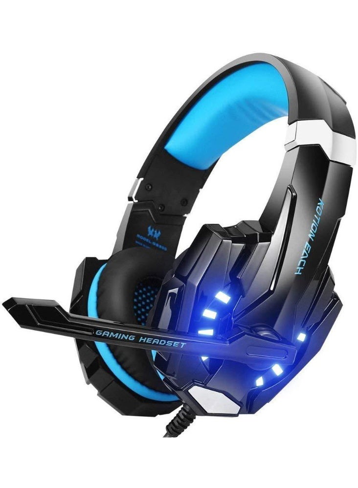 beexcellent Beexcellent Luminous Wired Gaming Headset
