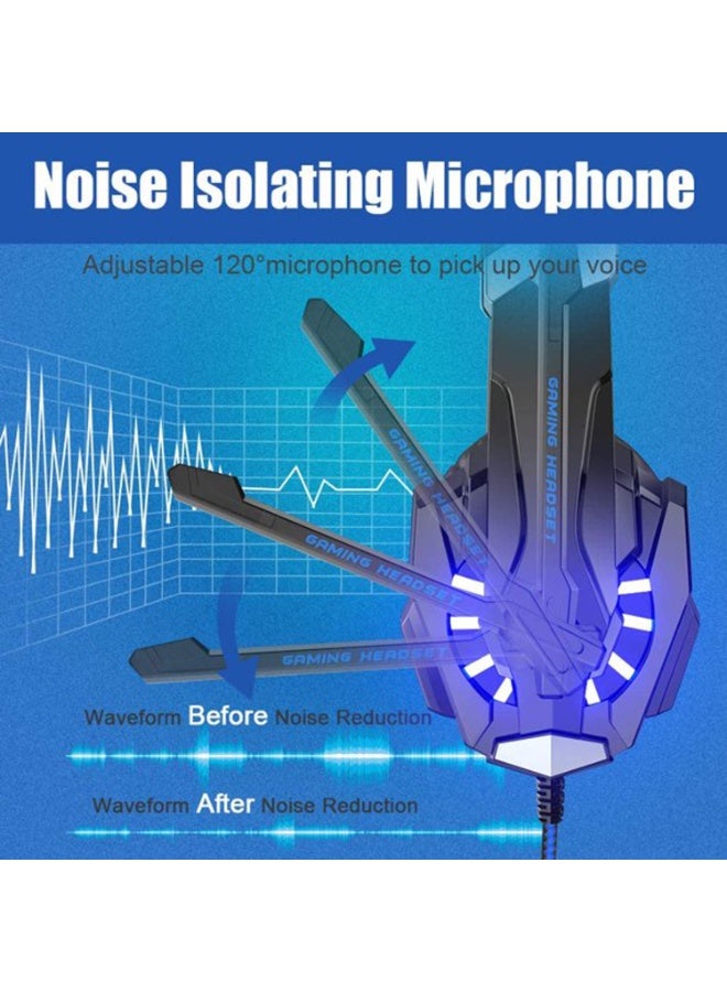 بي إكسلنت سماعة الألعاب السلكية المضيئة - Image 2